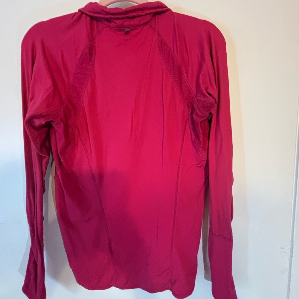 Nike Women's Fuchsia Jacket